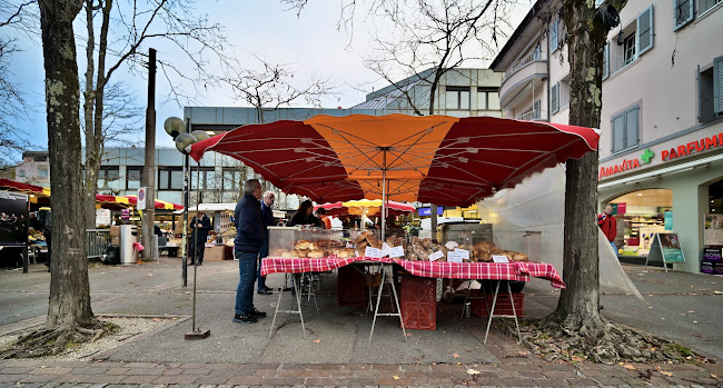 Marché de Pully - Pully