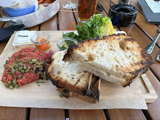 BANK - Restaurant & Bar - Gastronomie und Hotellerie