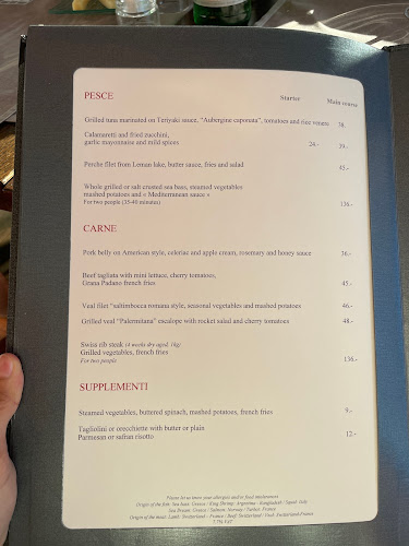 Les Trois Verres - Geneva