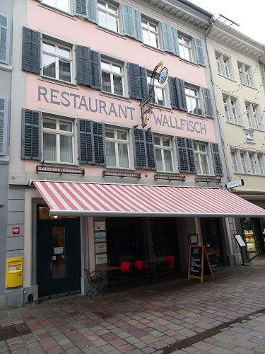 Opinii despre Restaurant Wallfisch în Winterthur - Gastronomie und Hotellerie