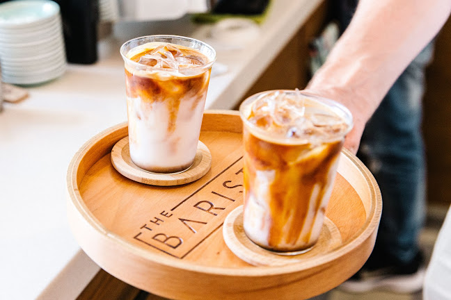 The Barista Lab - Gastronomie und Hotellerie