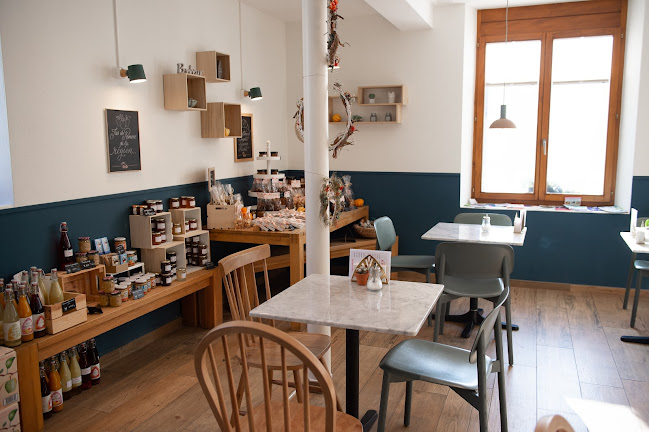 Pâtisserie Boulangerie Marius Sàrl