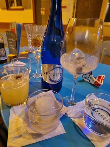 Blaupause - Cocktailbar - Gastronomie und Hotellerie