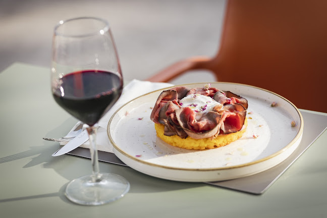 Opinii despre Luini6 Bistrot & Ristorante în Lugano - Gastronomie und Hotellerie