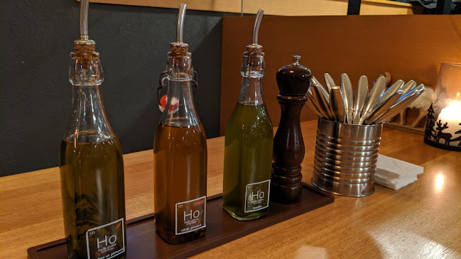 Opinii despre Pz Pizza în Lausanne - Gastronomie und Hotellerie