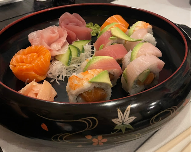 Opinii despre SUSHI TENZAN RESTAURANT în Basel - Gastronomie und Hotellerie