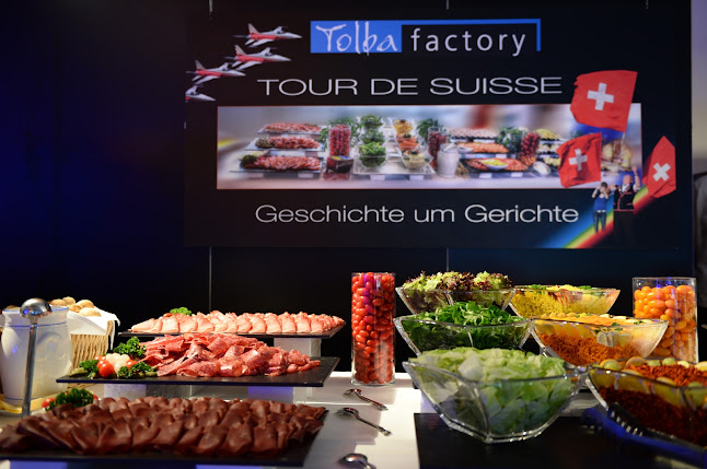 Comentarii opinii despre Nefertiti Bankett- und Partyservice A. Tolba