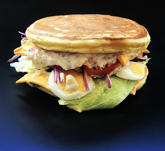 The Pancakes Mafia - Lausanne