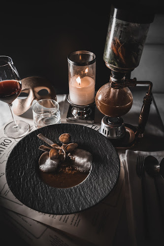 Teatro Cucina Italiana - Geneva