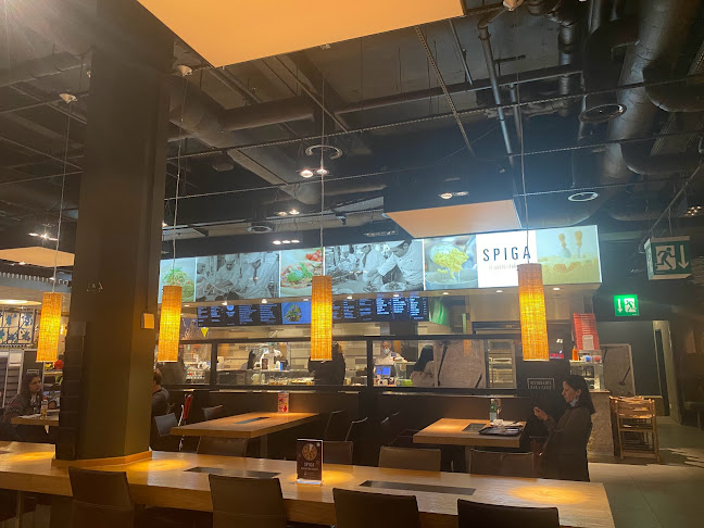 Opinii despre SPIGA Ristorante Glattzentrum în Wallisellen - Gastronomie und Hotellerie