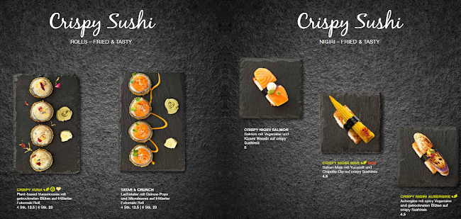 Negishi Sushi Bar - Gastronomie und Hotellerie