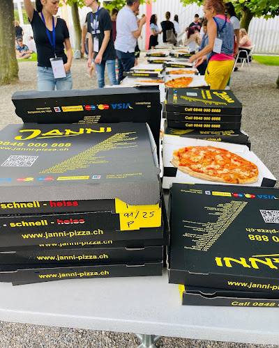 Janni Pizza Zürich - Gastronomie und Hotellerie