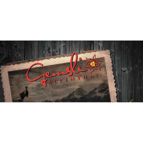 Gemsli Alpenthai