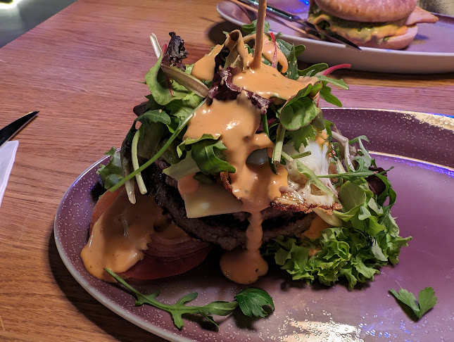 HANS IM GLÜCK - SPREITENBACH Shoppi Tivoli - Gastronomie und Hotellerie