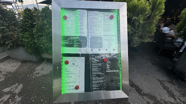 La Brasserie du Rive