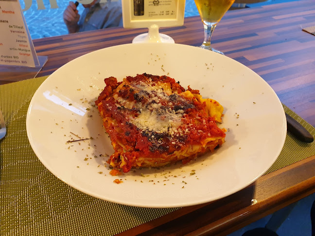 Comentarii opinii despre Bacio Nero, restaurant, glaces maison, focacceria, café et bar