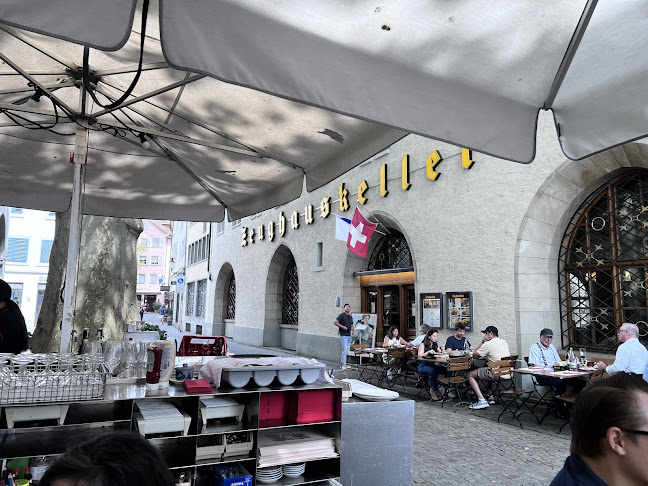 Comentarii opinii despre Restaurant Zeughauskeller