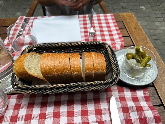 Restaurant Les Armures