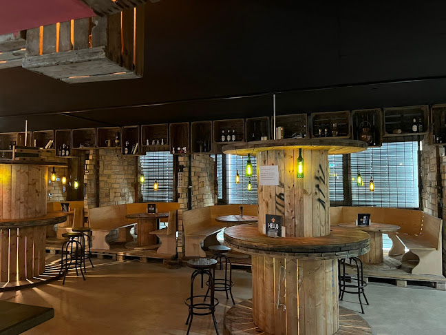 Big Burger Oftringen Diner & Kurier