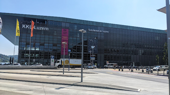 Café im Kunstmuseum - Gastronomie und Hotellerie