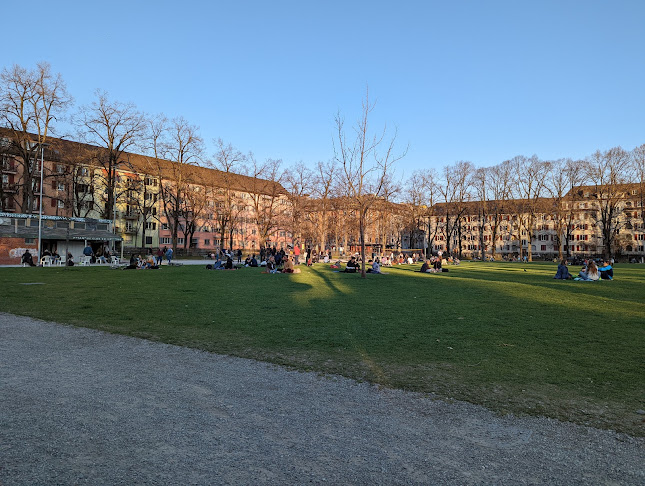 Josefstrasse 197, 8005 Zürich