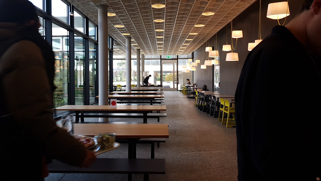 ETH food market - Zürich