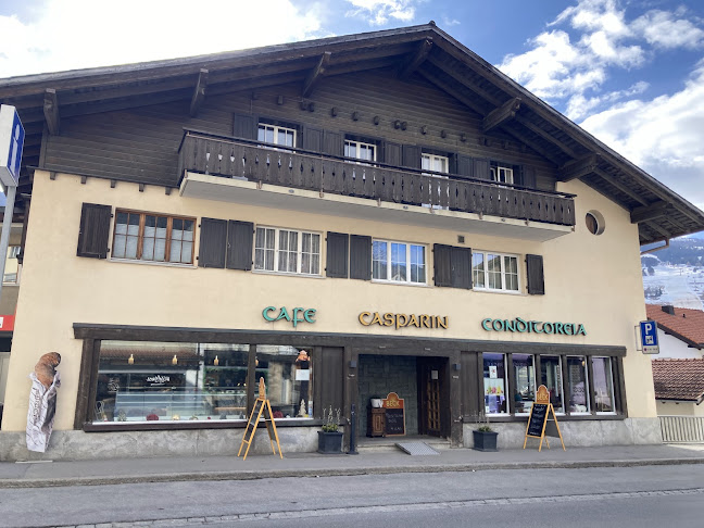 Stradung 40, 7460 Savognin