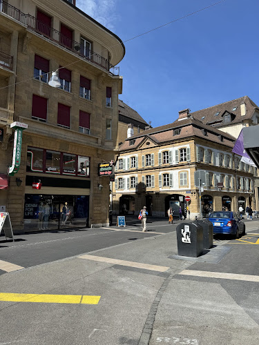 Rue du Bassin 10, 2000 Neuchâtel