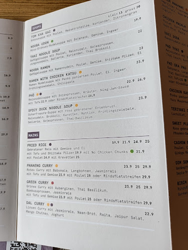 Nooba Kreuzplatz - Gastronomie und Hotellerie