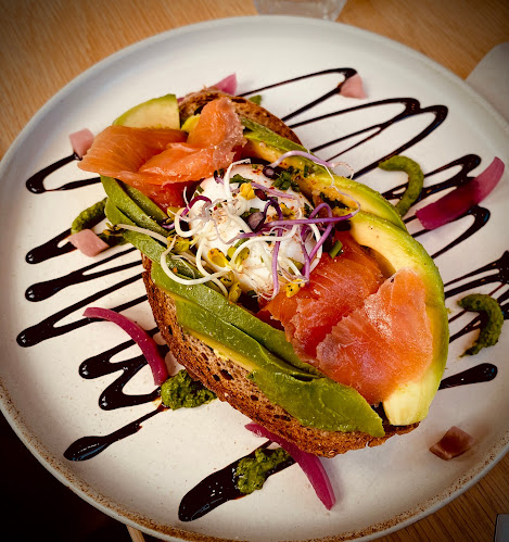 Opinii despre Utopia coffee (St-Jean) în Geneva - Gastronomie und Hotellerie