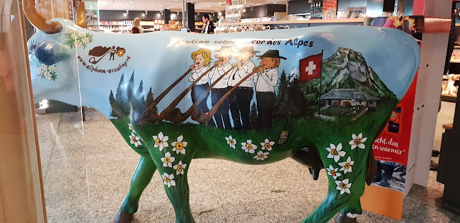 Restauroute de la Gruyère, 1644 Avry-devant-Pont