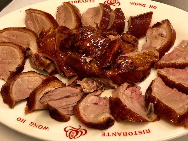 Ristorante Wong Ho - Lugano