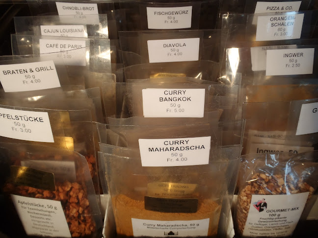 Comentarii opinii despre TEA'n'SPICERIA