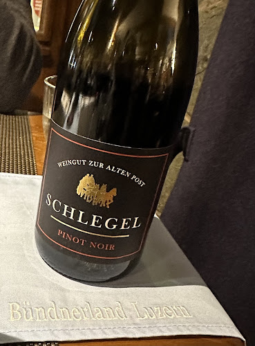 Restaurant Bündnerland Luzern