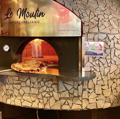 Pizzeria du Moulin, Llabjani