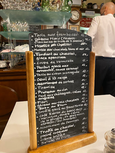 Bistrot du Bœuf Rouge