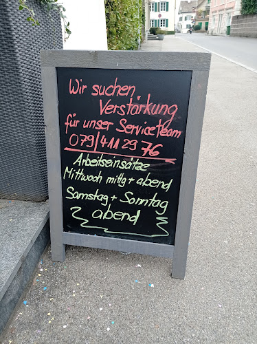 Opinii despre Restaurant Rebstock în Thalwil - Gastronomie und Hotellerie