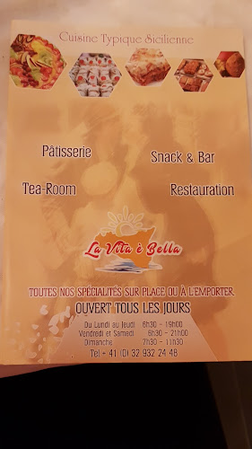 La Vita è Bella - Gastronomie und Hotellerie