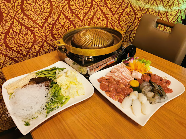 Thung Thong Thai Restaurant KLG