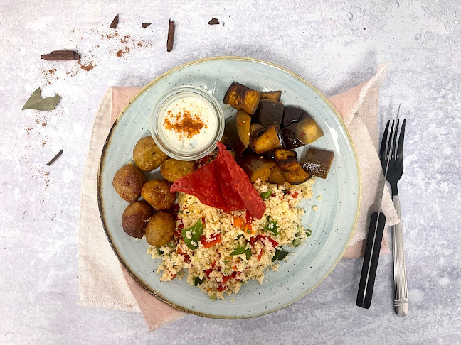 Comentarii opinii despre ETH food market