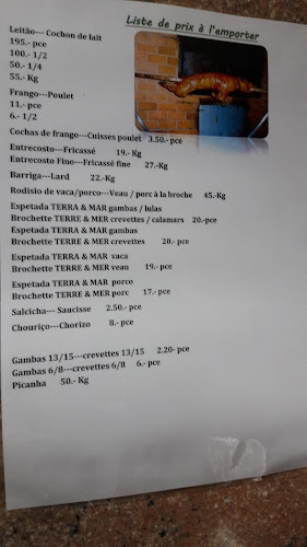 Rôtisserie Bar Happy Gril - Gastronomie und Hotellerie