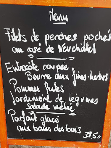 Restaurant les Viviers