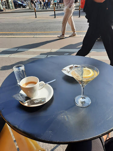 Caffè Spettacolo Biel SBB - Gastronomie und Hotellerie