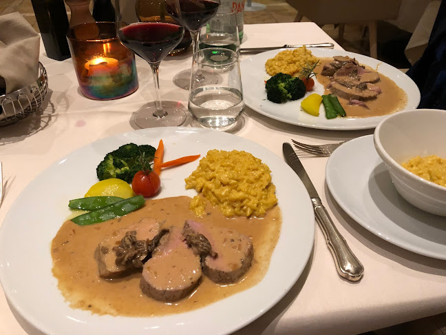 Opinii despre Ristorante SALOTTO 1962 în Ascona - Gastronomie und Hotellerie