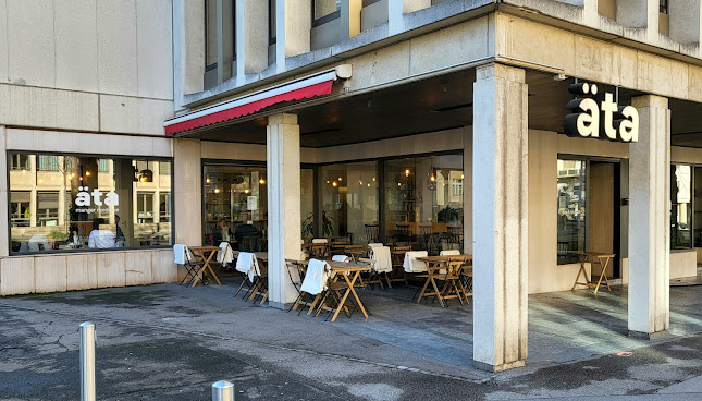 Äta - Lausanne