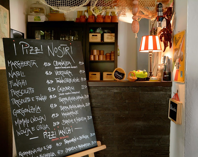 Ristorante Pizzeria Chianalea - Zürich