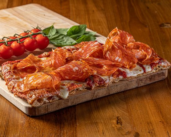 Phoqu’accia Pizza et Focaccia italiennes