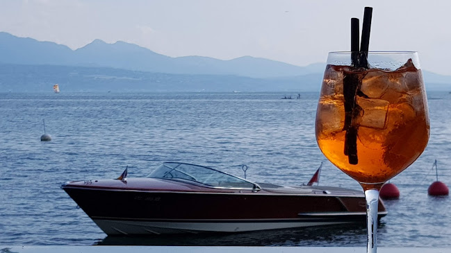 IL LIDO BAR RESTAURANT - Lausanne