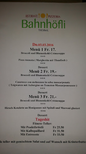 Bahnhofstrasse 21, 4106 Therwil