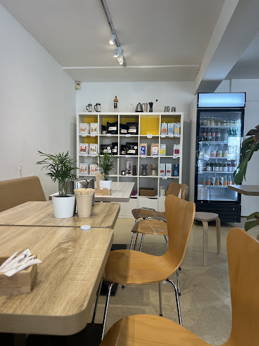 Opinii despre Café Calico în Geneva - Gastronomie und Hotellerie